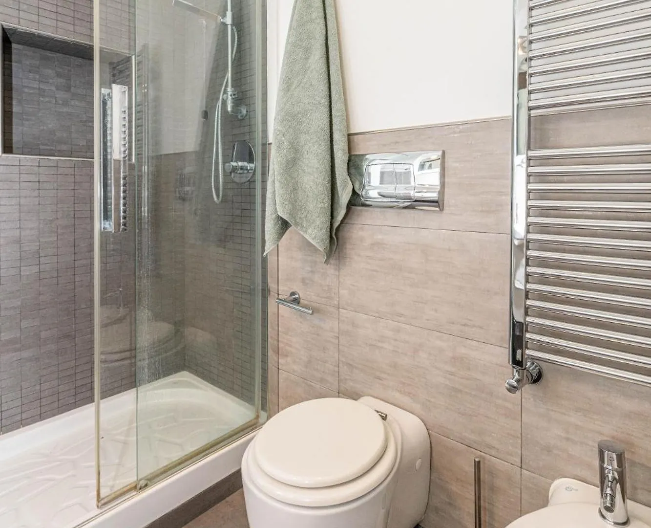 Quiet House In A Lively Area! Apartment Milan Italy