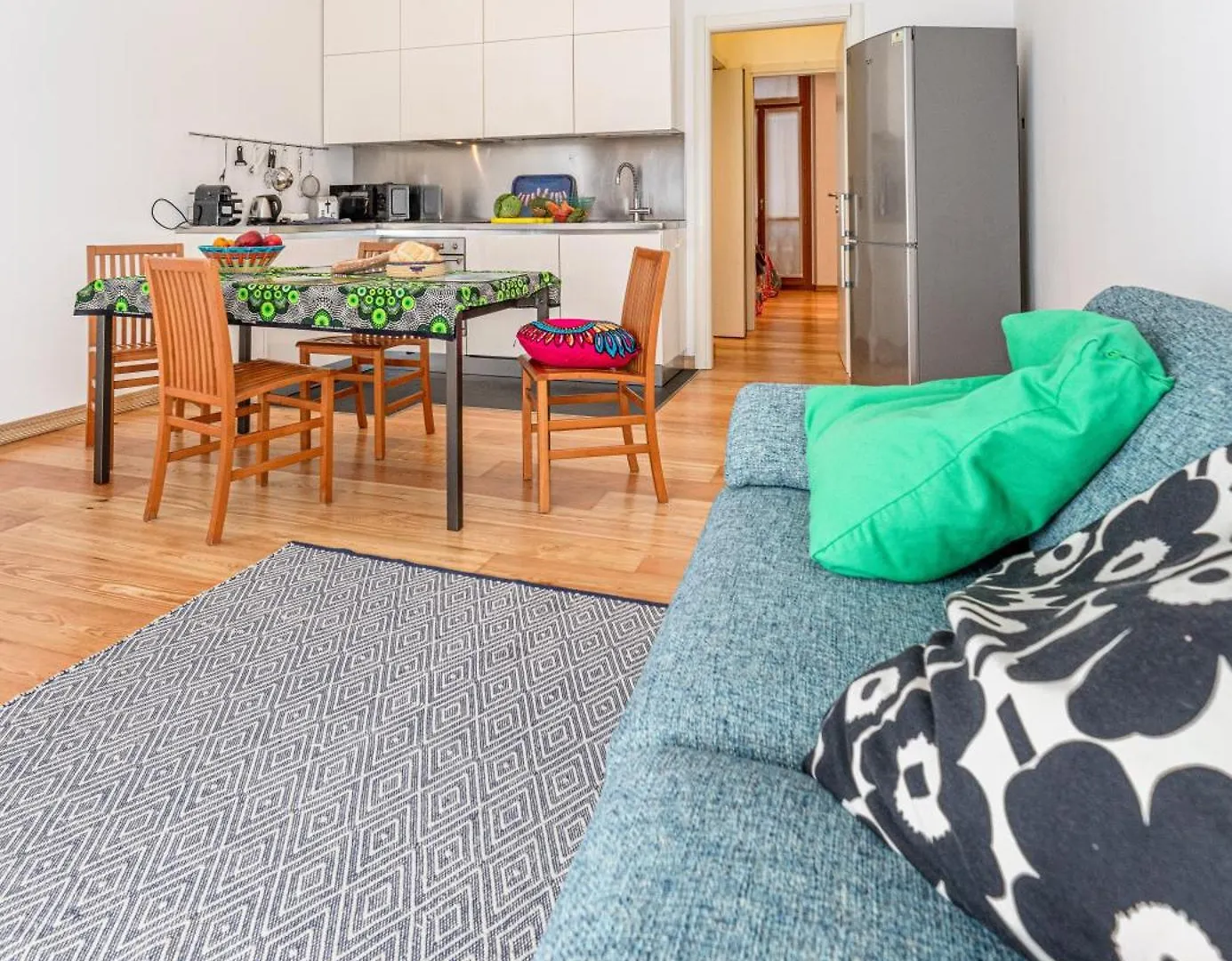 Quiet House In A Lively Area! Apartment Milan 0*,  Italy