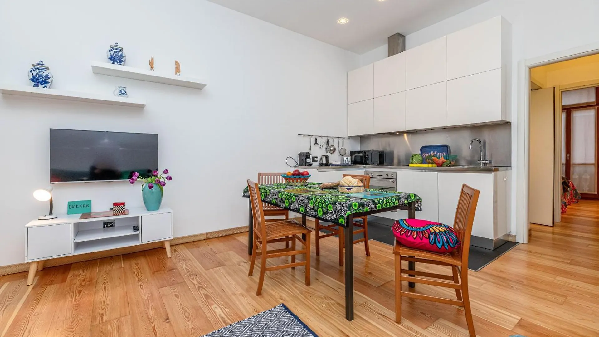 Quiet House In A Lively Area! Apartment Milan