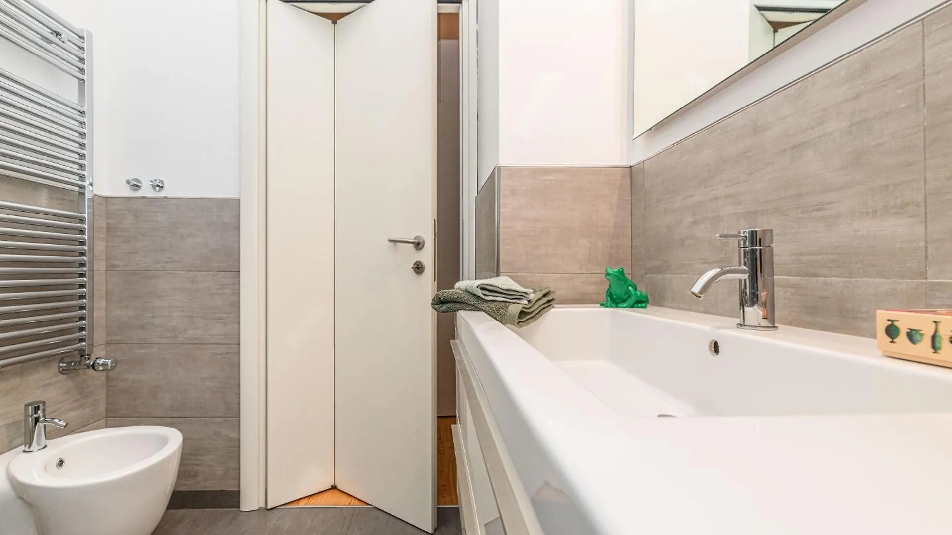 Quiet House In A Lively Area! Apartment Milan