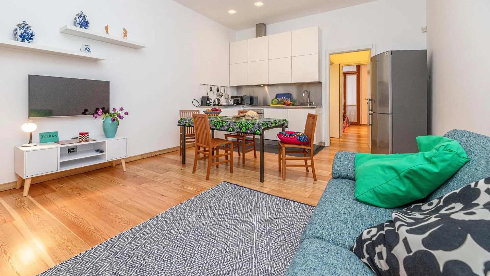 Quiet House In A Lively Area! Apartment Milan