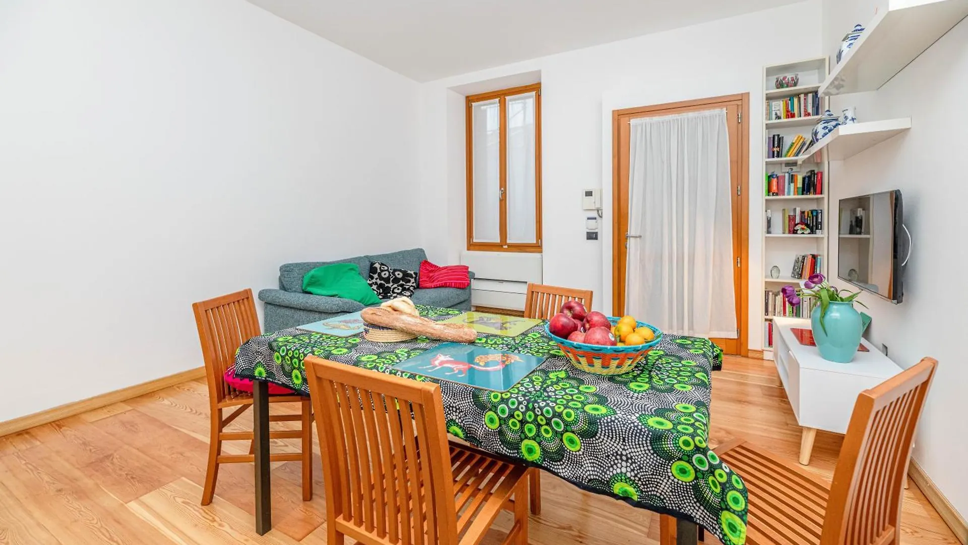 Quiet House In A Lively Area! Apartment Milan